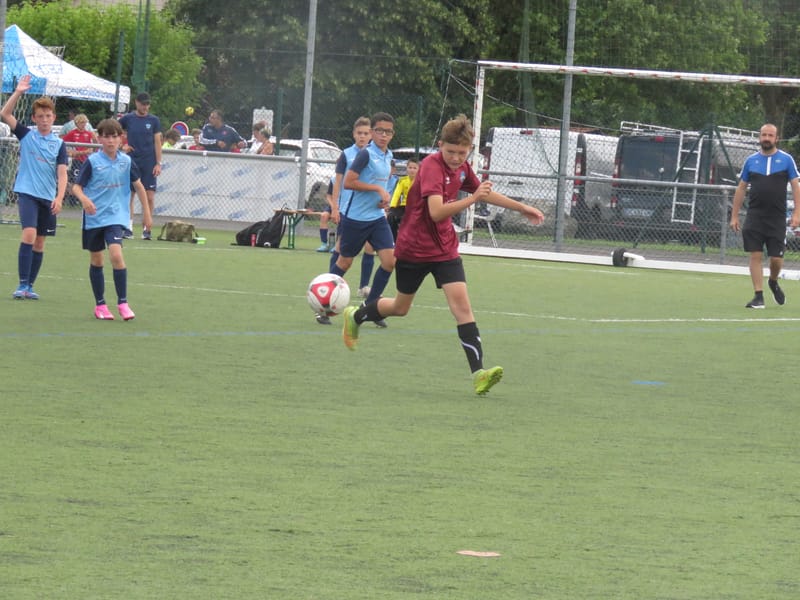 U12 et U13 - Juin 2024