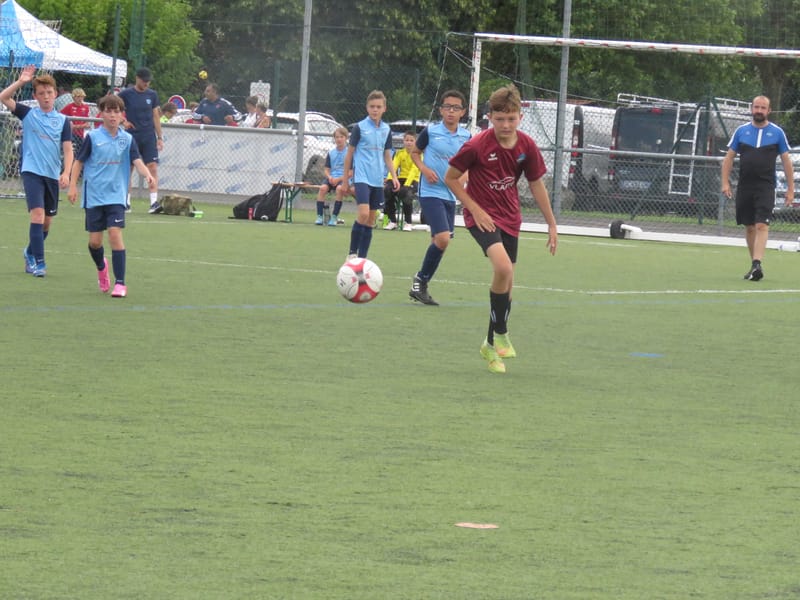 U12 et U13 - Juin 2024