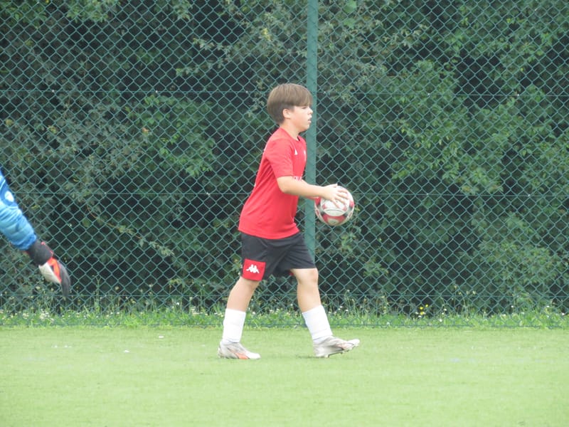 U12 et U13 - Juin 2024