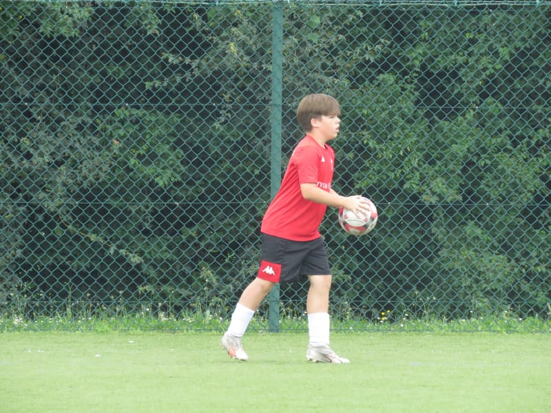 U12 et U13 - Juin 2024