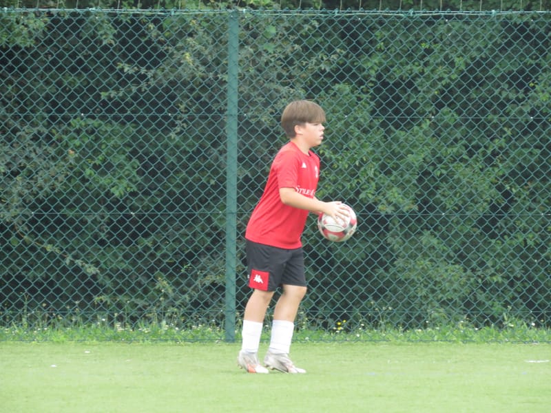 U12 et U13 - Juin 2024