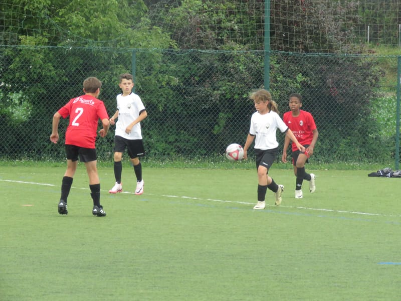 U12 et U13 - Juin 2024