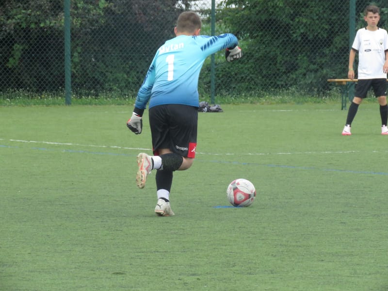 U12 et U13 - Juin 2024