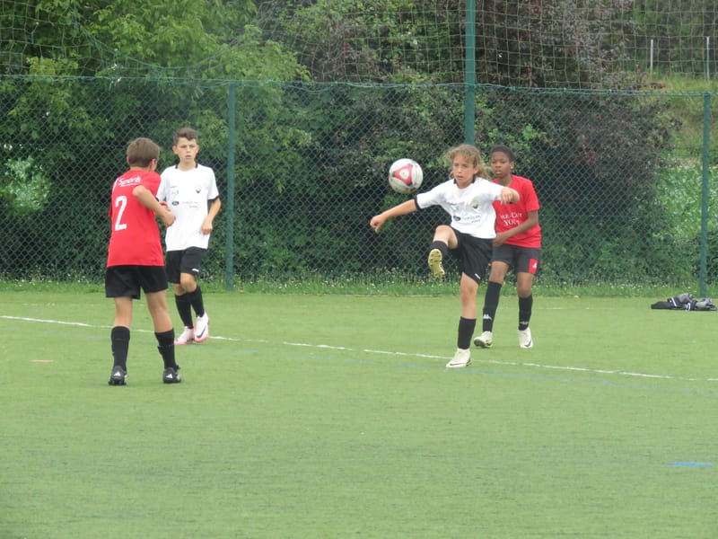 U12 et U13 - Juin 2024