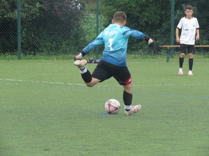 U12 et U13 - Juin 2024