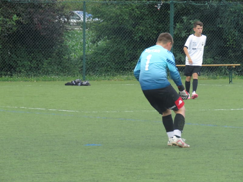 U12 et U13 - Juin 2024