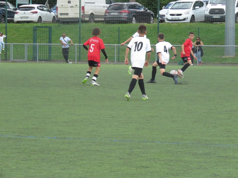 U12 et U13 - Juin 2024