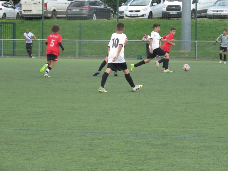 U12 et U13 - Juin 2024