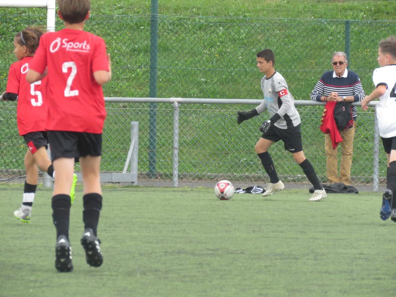 U12 et U13 - Juin 2024