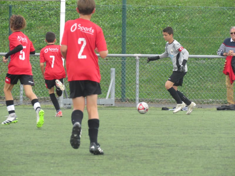 U12 et U13 - Juin 2024