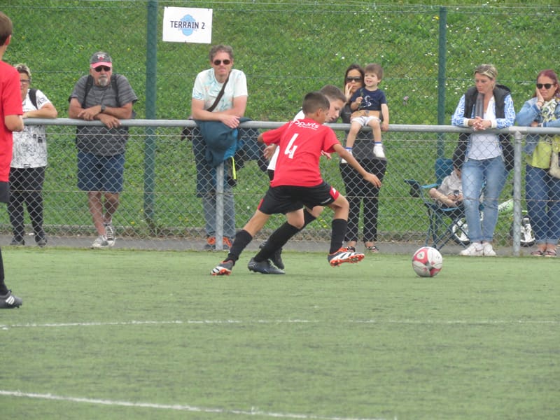 U12 et U13 - Juin 2024