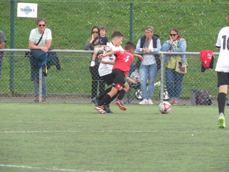 U12 et U13 - Juin 2024