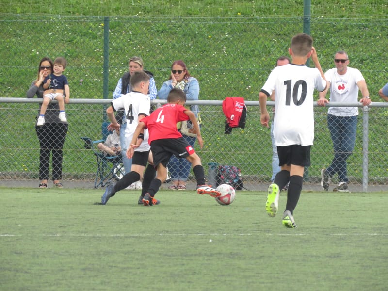 U12 et U13 - Juin 2024