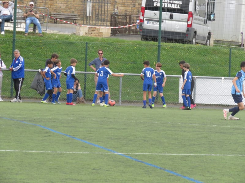 U12 et U13 - Juin 2024