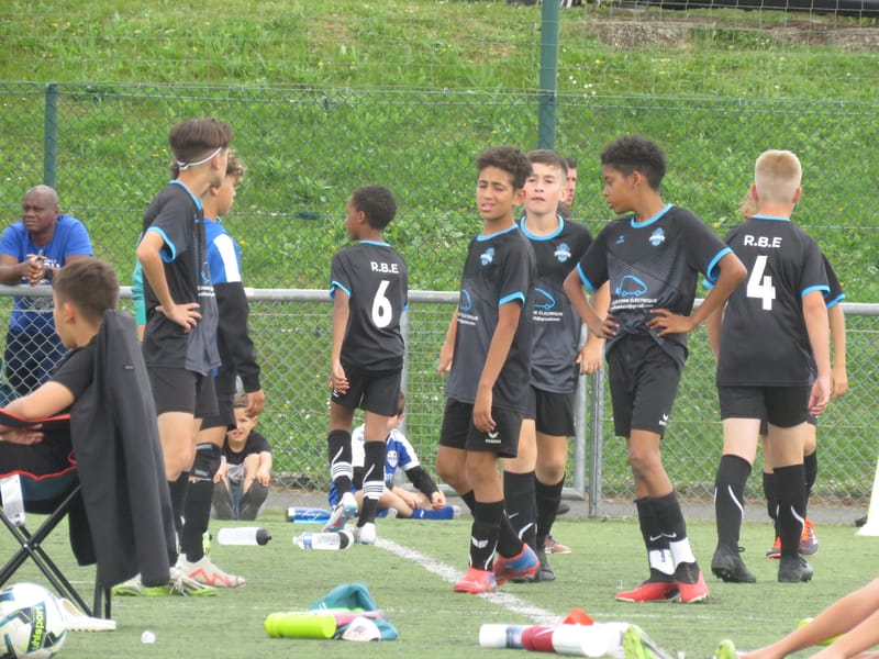 U12 et U13 - Juin 2024