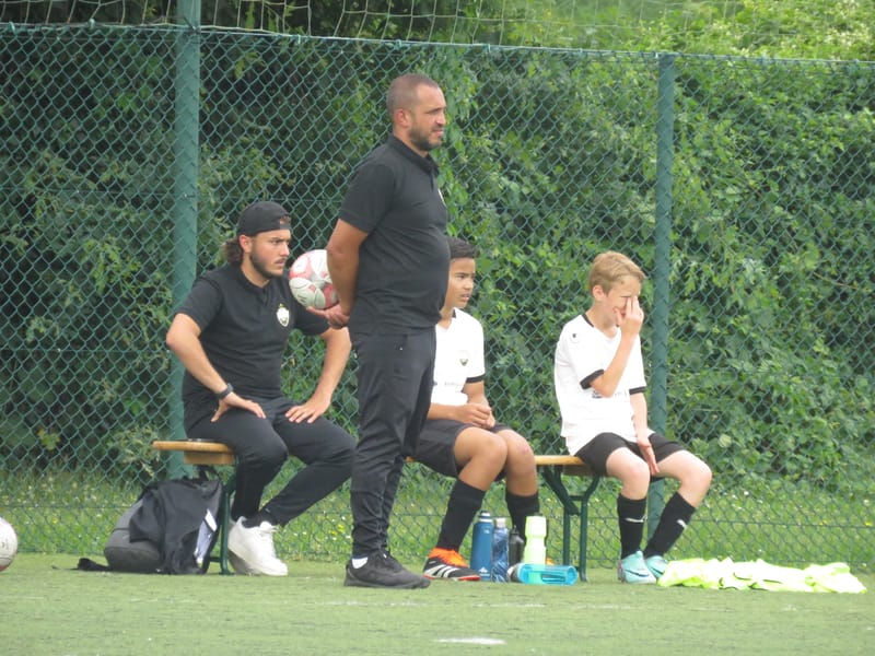 U12 et U13 - Juin 2024