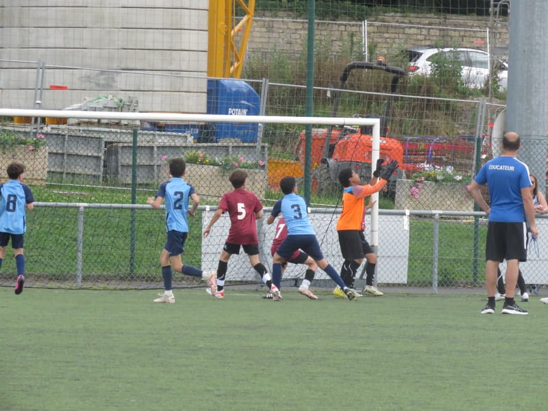 U12 et U13 - Juin 2024