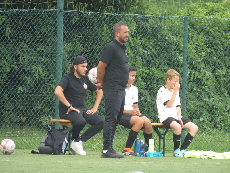 U12 et U13 - Juin 2024