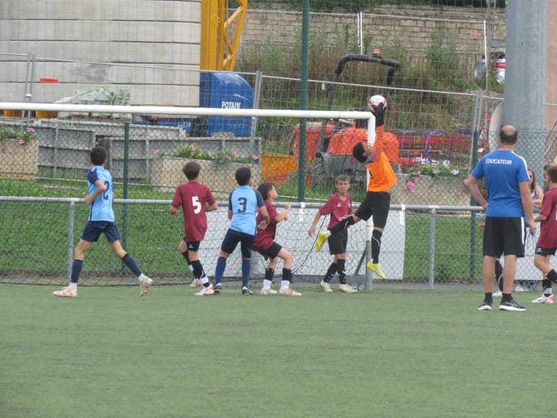 U12 et U13 - Juin 2024