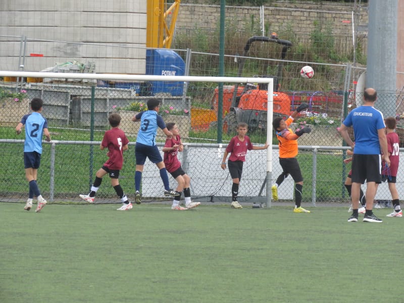 U12 et U13 - Juin 2024