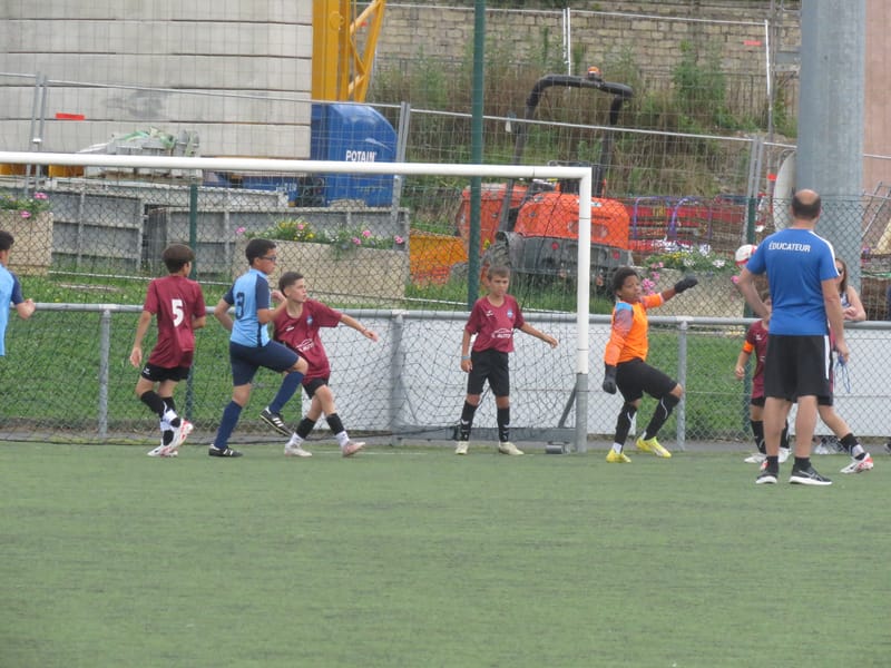 U12 et U13 - Juin 2024