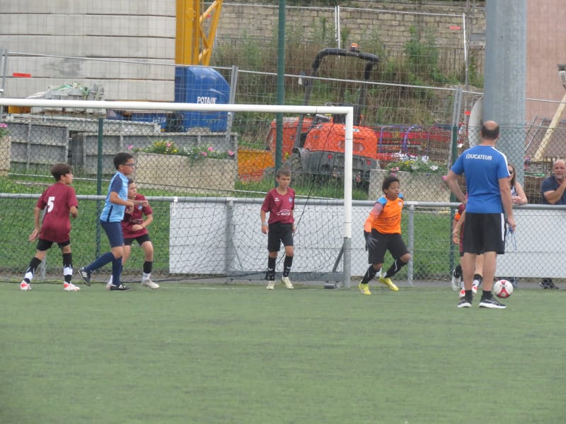 U12 et U13 - Juin 2024