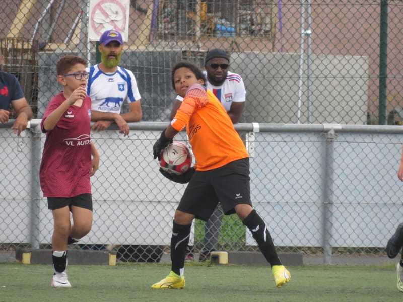 U12 et U13 - Juin 2024