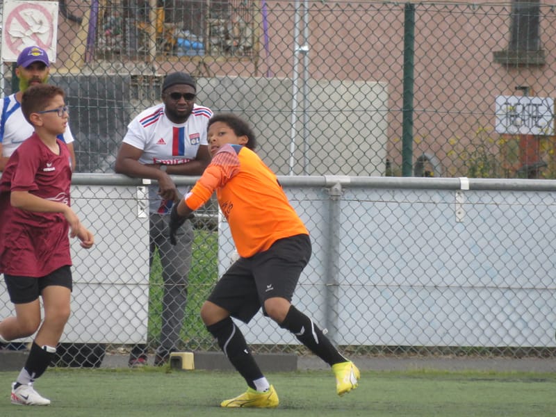 U12 et U13 - Juin 2024