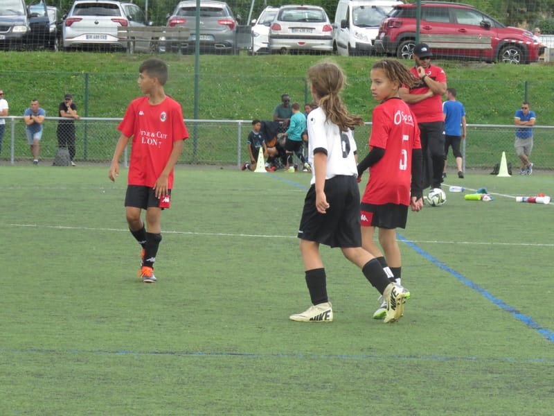 U12 et U13 - Juin 2024