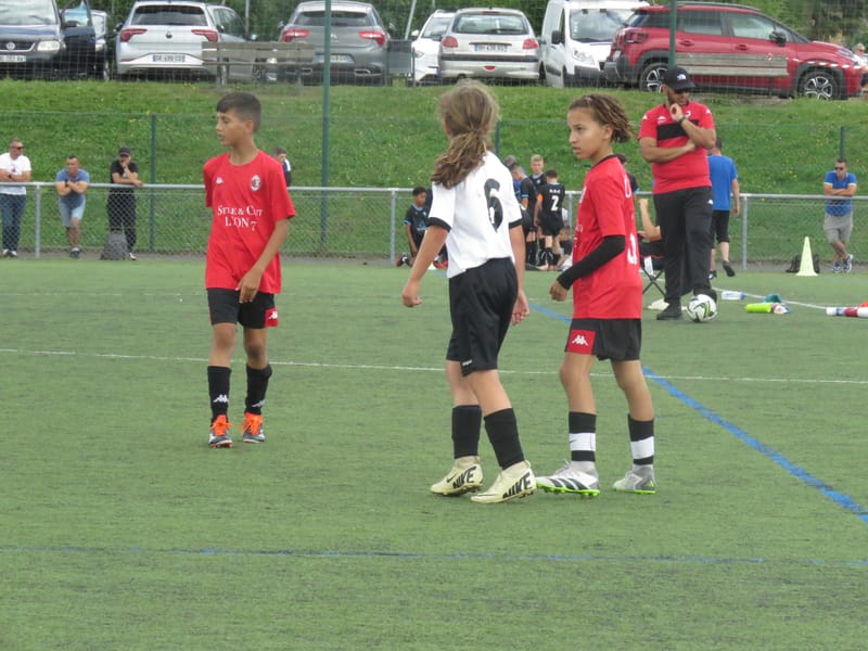 U12 et U13 - Juin 2024