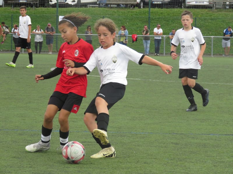 U12 et U13 - Juin 2024