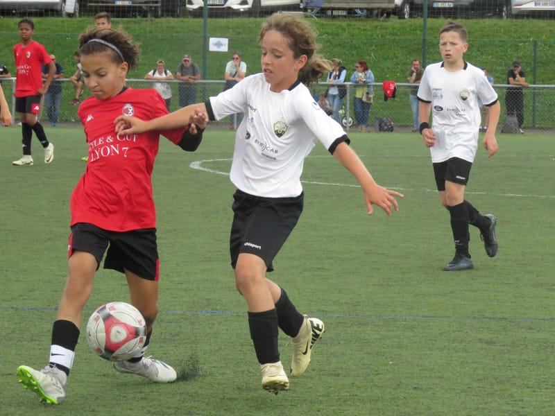 U12 et U13 - Juin 2024