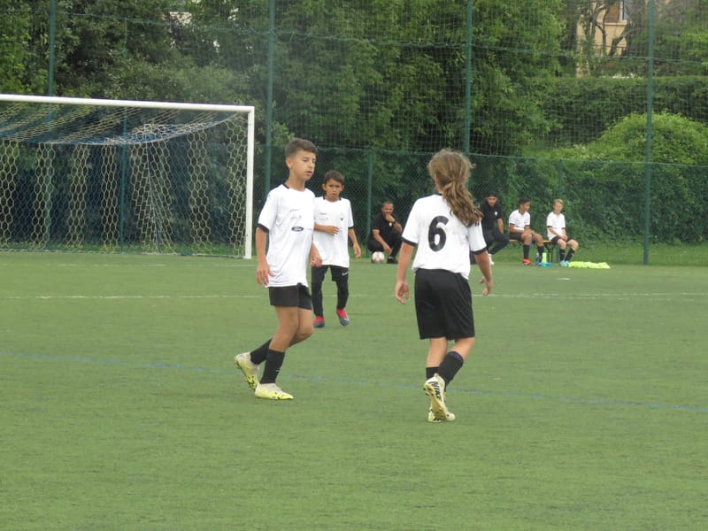U12 et U13 - Juin 2024