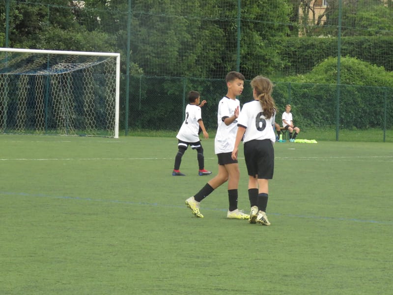 U12 et U13 - Juin 2024