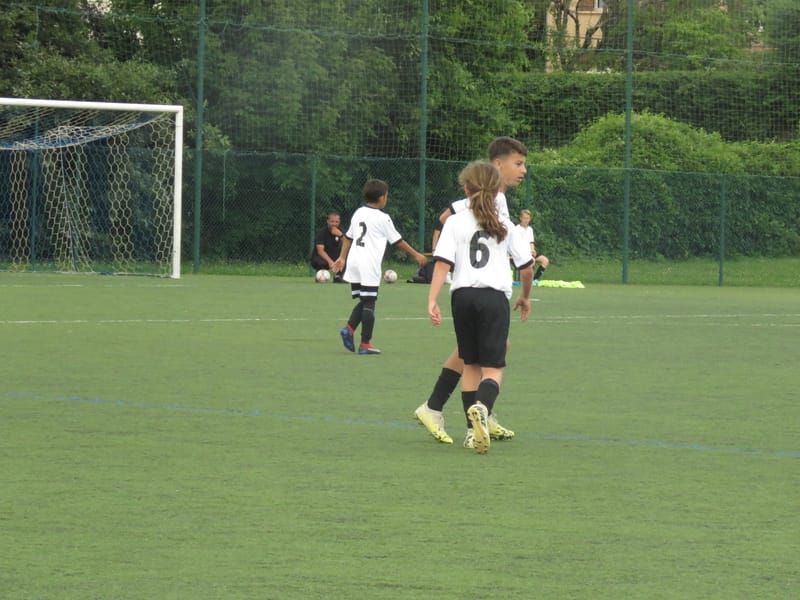 U12 et U13 - Juin 2024