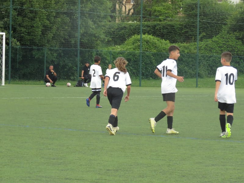 U12 et U13 - Juin 2024