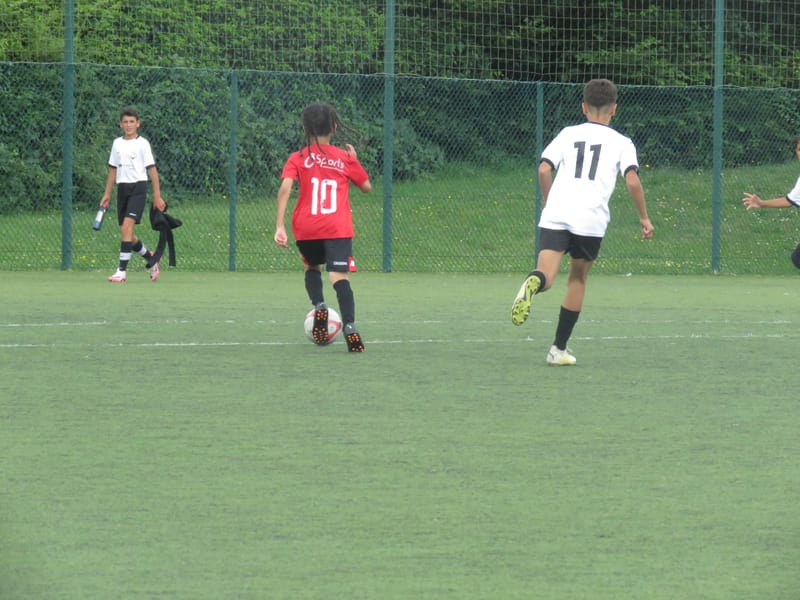 U12 et U13 - Juin 2024