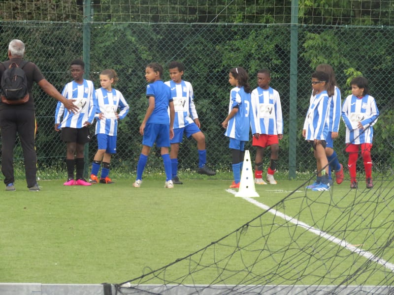 U12 et U13 - Juin 2024