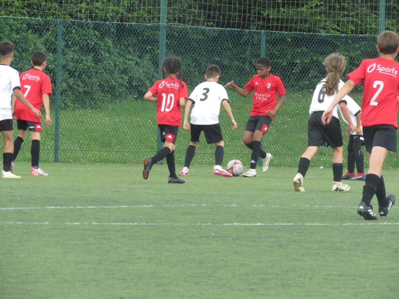 U12 et U13 - Juin 2024