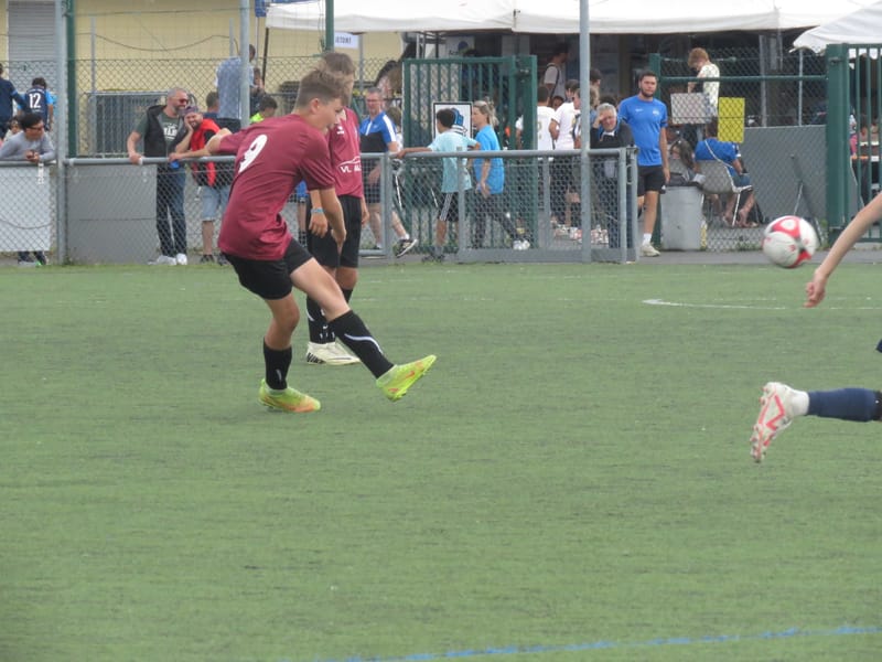 U12 et U13 - Juin 2024