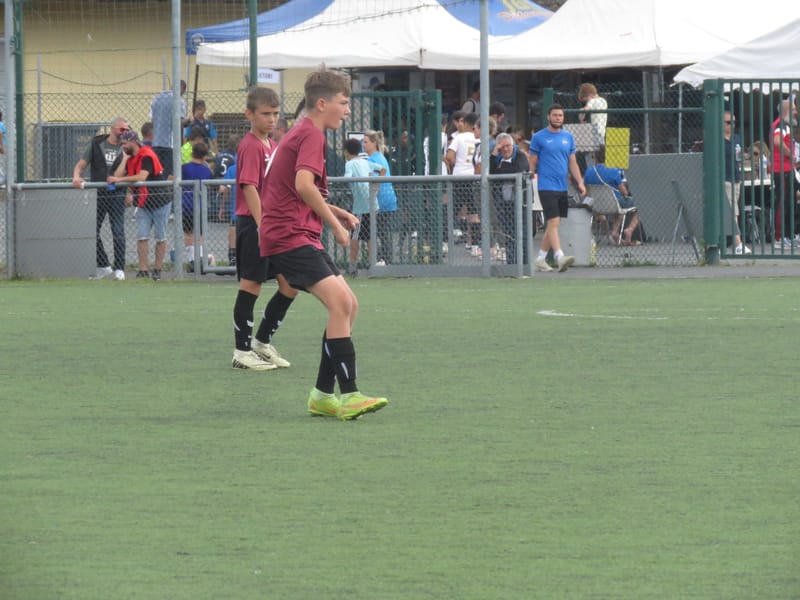 U12 et U13 - Juin 2024