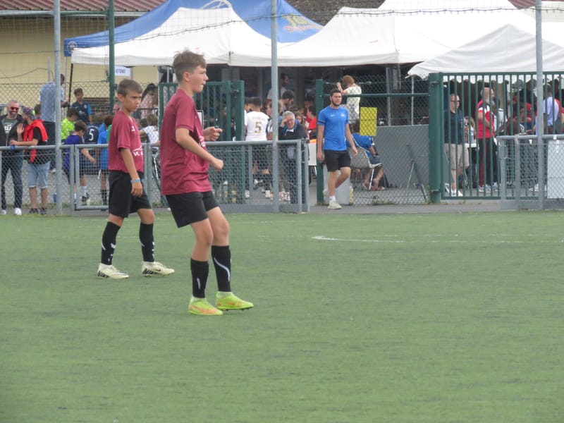 U12 et U13 - Juin 2024