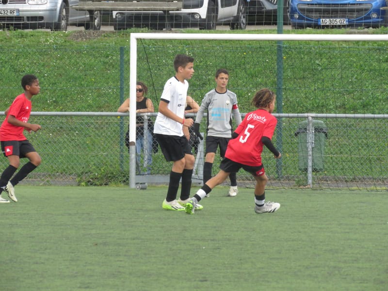 U12 et U13 - Juin 2024