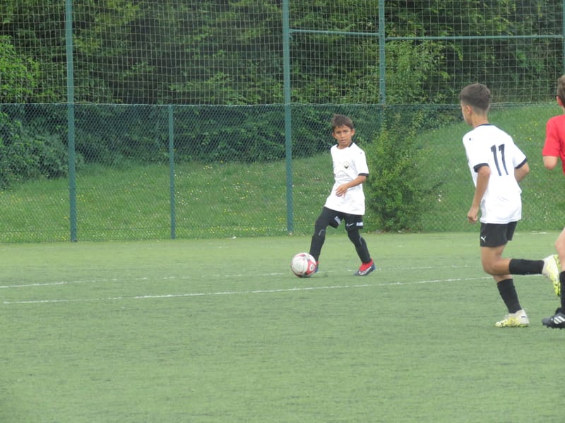 U12 et U13 - Juin 2024