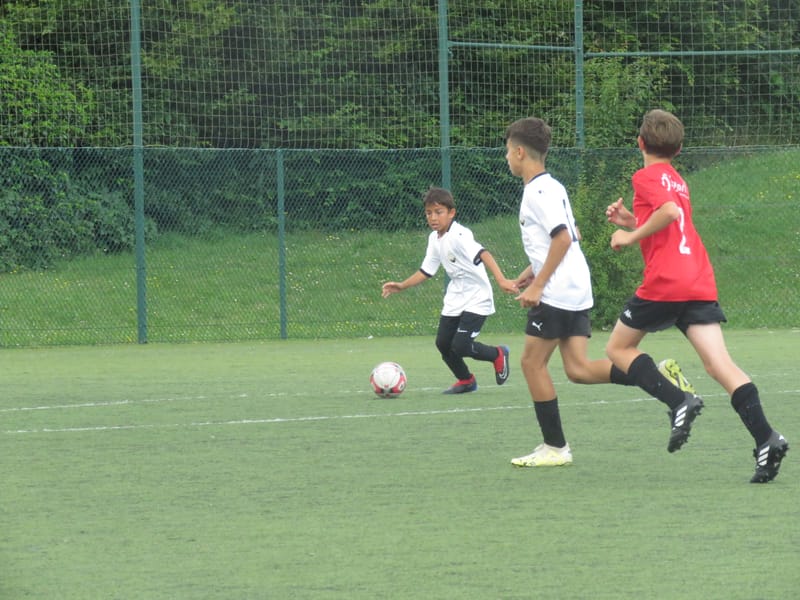 U12 et U13 - Juin 2024