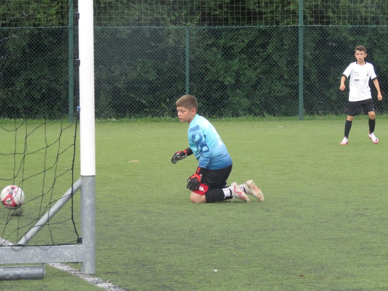 U12 et U13 - Juin 2024