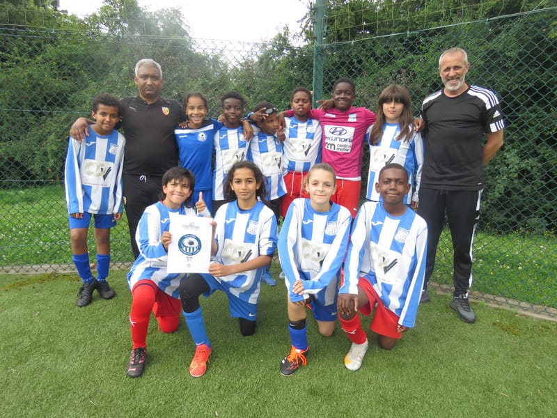 U12 et U13 - Juin 2024