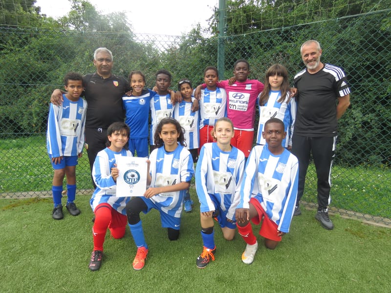 U12 et U13 - Juin 2024