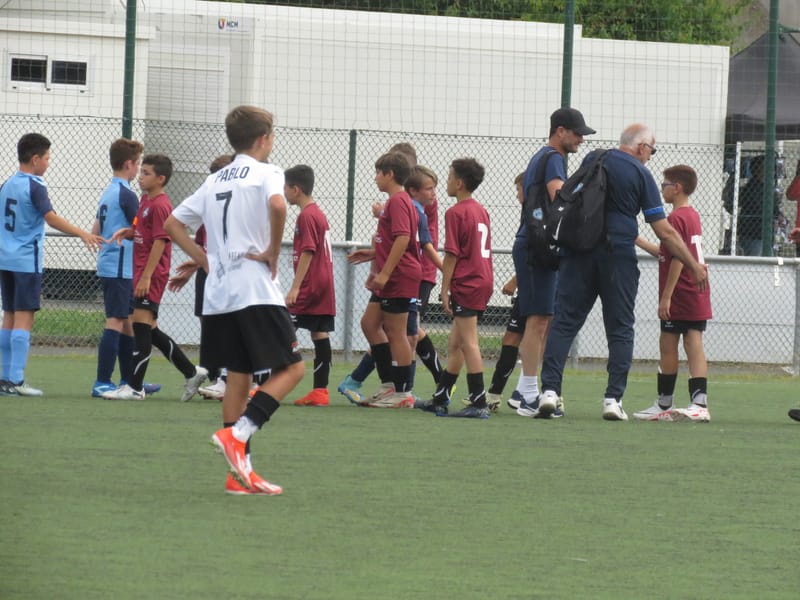 U12 et U13 - Juin 2024