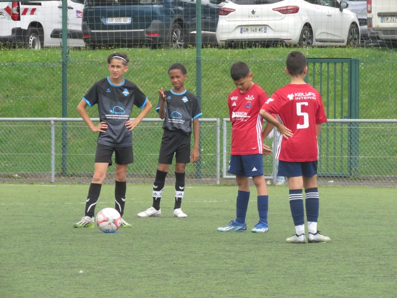 U12 et U13 - Juin 2024